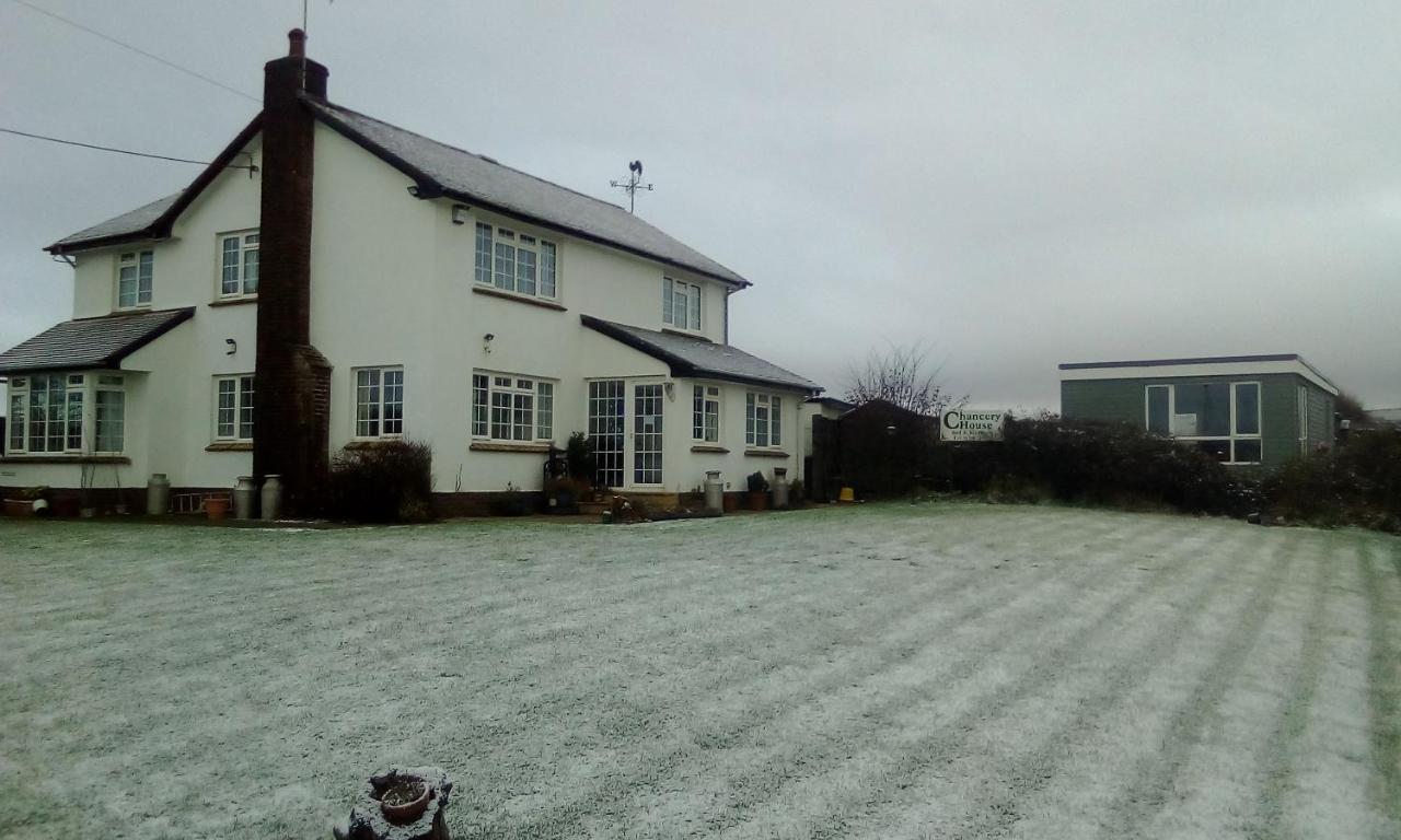 Chancery House Highbray Esterno foto